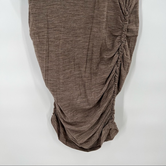 See by Chloe gathered bodycon long sleeve dress - Picture 6 of 10